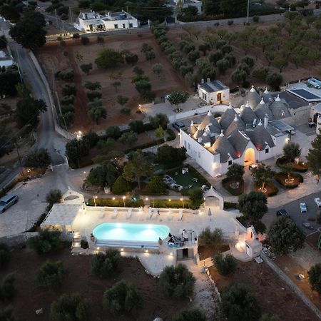 Trullo Il Focolare In Masseria Cisternino Εξωτερικό φωτογραφία