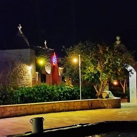 Trullo Il Focolare In Masseria Cisternino Εξωτερικό φωτογραφία