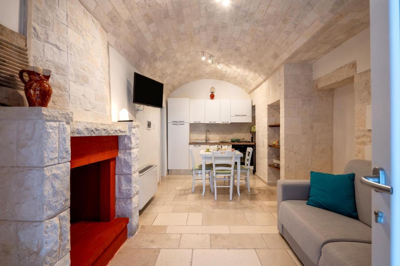 Trullo Il Focolare In Masseria Cisternino Εξωτερικό φωτογραφία